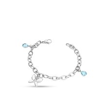 Bracciale Morellato Donna in Acciaio Cristallo SOX12 - SOX12